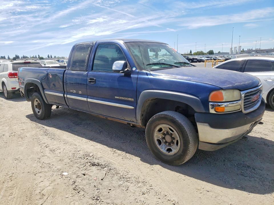 Aukcja sprzedaży 2001 Gmc Sierra, vin: 1GTHK29U81E302798, numer aukcji: 66200936