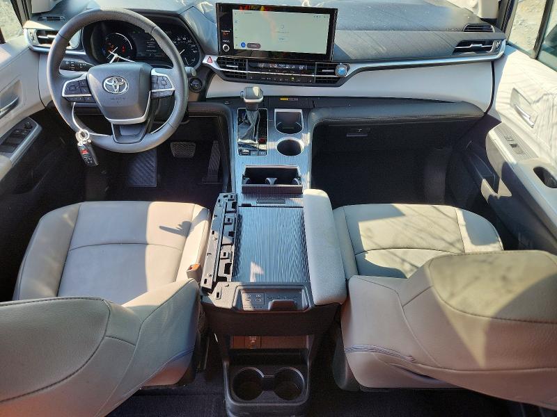 Продажа на аукционе авто 2025 Toyota Sienna, vin: 5TDJSKFC4SS179767, номер лота: 66362476