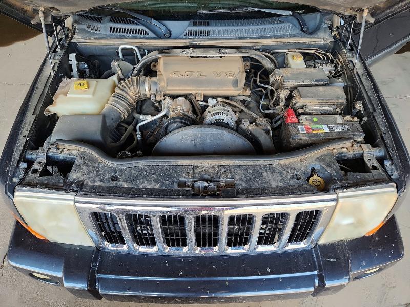 Продажа на аукционе авто 2008 Jeep Commander, vin: 1J8HG48N78C163480, номер лота: 62302956