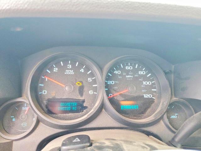Aukcja sprzedaży 2008 Chevrolet Silverado, vin: 1GCEC19X08Z112288, numer aukcji: 63598176