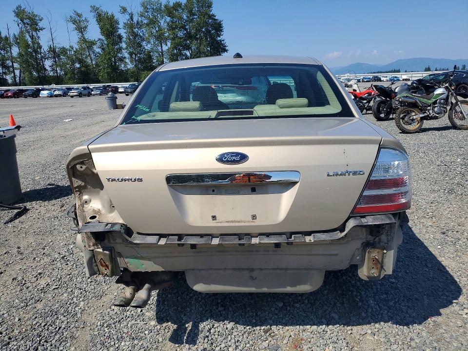Aukcja sprzedaży 2008 Ford Taurus, vin: 1FAHP25W38G159370, numer aukcji: 63876866