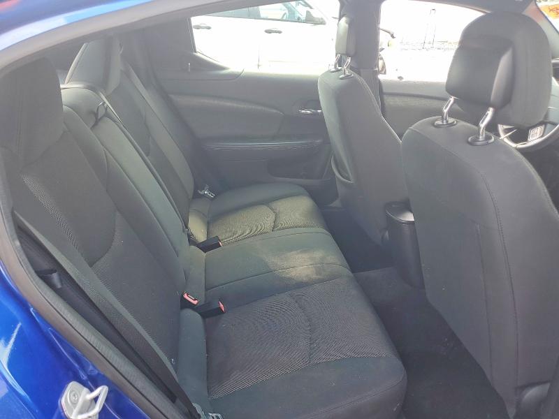 63143866 :رقم المزاد ، 1C3CDZAB3DN622837 vin ، 2013 Dodge Avenger مزاد بيع