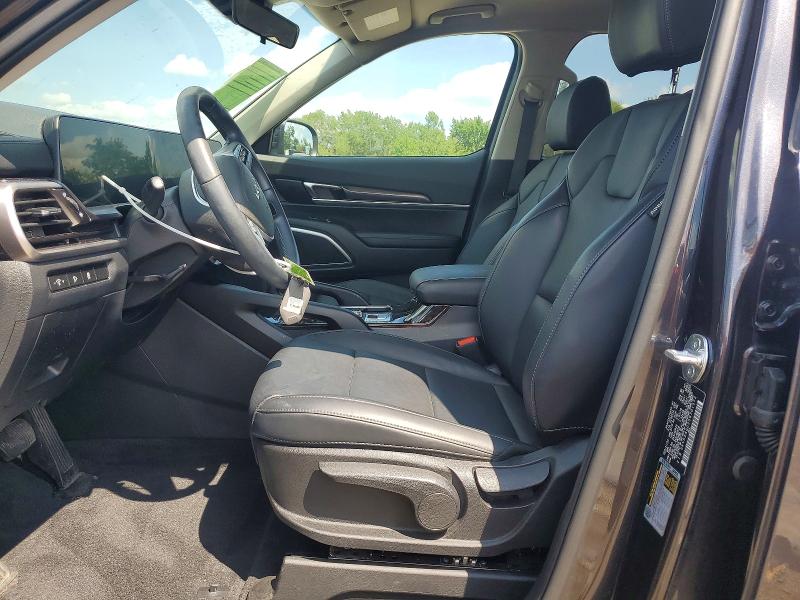 63563036 :رقم المزاد ، 5XYP24GC2SG701572 vin ، 2025 Kia Telluride مزاد بيع