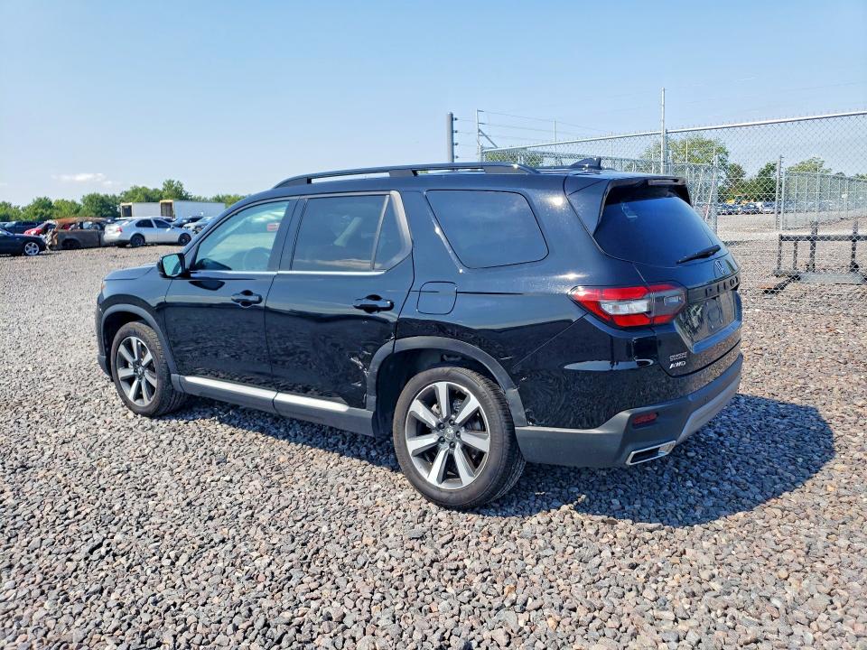 Продажа на аукционе авто 2025 Honda Pilot, vin: 5FNYG1H79SB101936, номер лота: 63992016