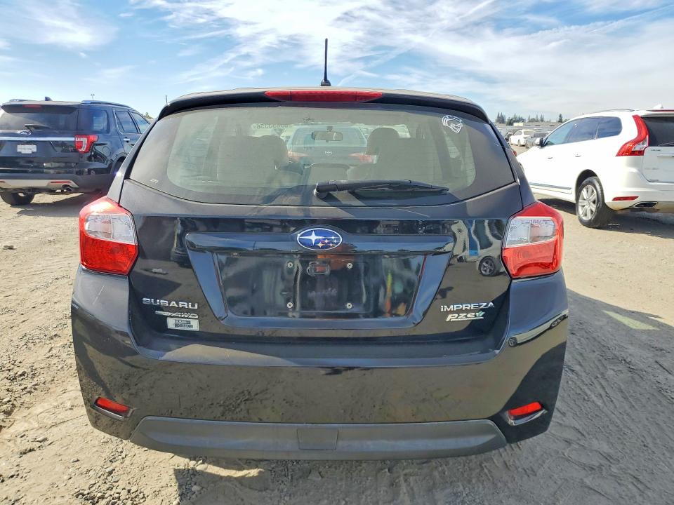 Продаж на аукціоні авто 2016 Subaru Impreza, vin: JF1GPAB62G8288512, номер лоту: 65693356