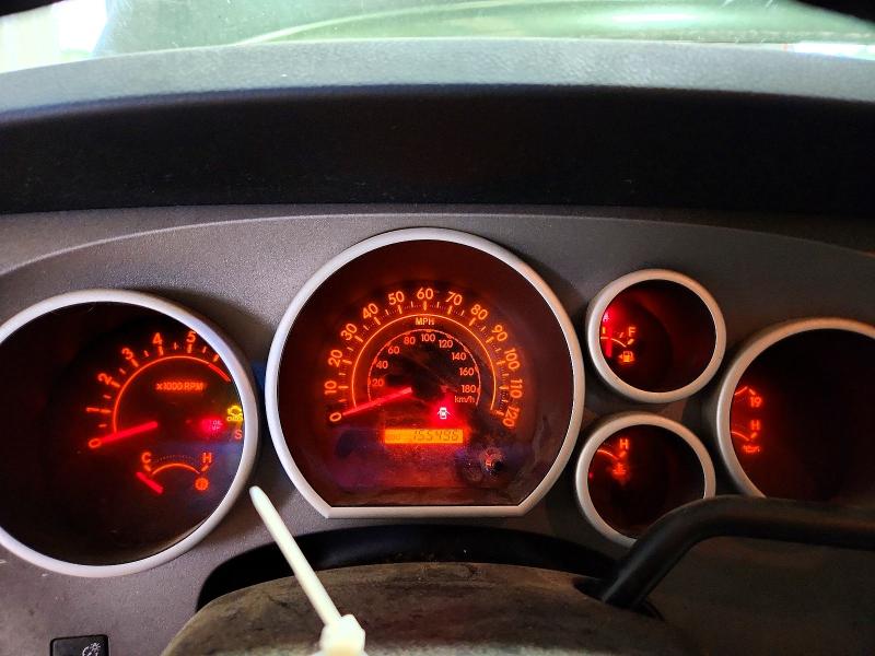 2010 Toyota Tundra მანქანა იყიდება აუქციონზე, vin: 5TFUY5F14AX098739, აუქციონის ნომერი: 64005306