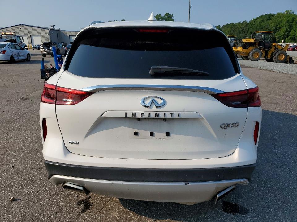 Aukcja sprzedaży 2019 Infiniti Qx50, vin: 3PCAJ5M36KF129822, numer aukcji: 64412346