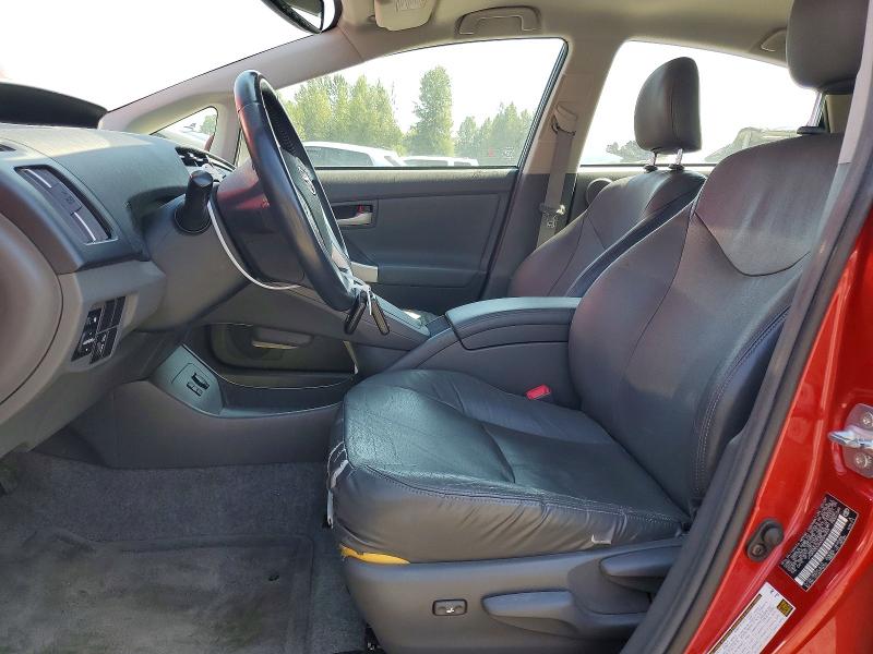 Auction sale of the 2010 Toyota Prius, vin: JTDKN3DU4A0029494, lot number: 61442206