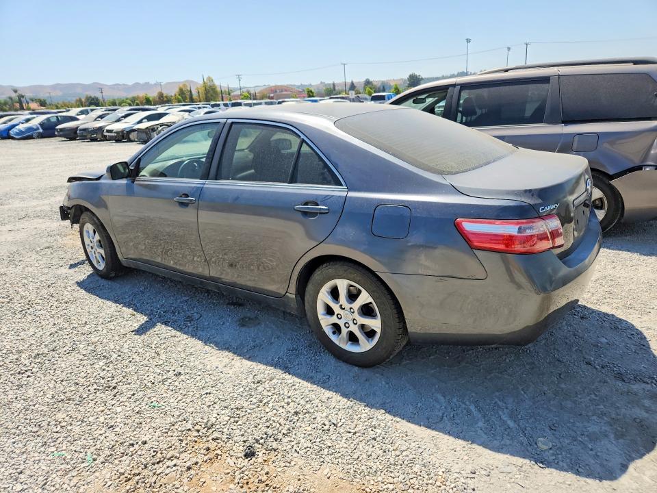 Продаж на аукціоні авто 2007 Toyota Camry, vin: JTNBE46K773045418, номер лоту: 63569456
