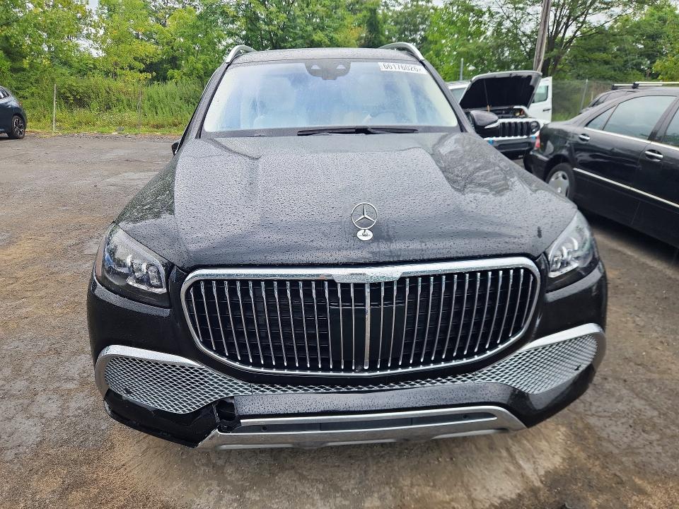 Продажа на аукционе авто 2023 Mercedes-benz Gls, vin: 4JGFF8HB6PA913228, номер лота: 66176026
