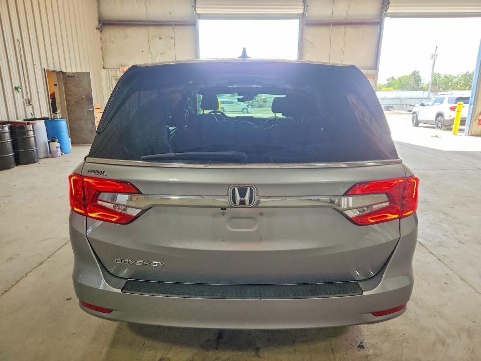 Aukcja sprzedaży 2019 Honda Odyssey, vin: 5FNRL6H78KB079733, numer aukcji: 66510006