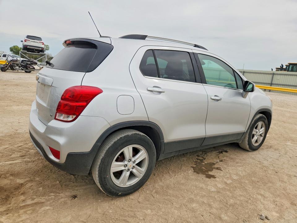 Aukcja sprzedaży 2018 Chevrolet Trax, vin: KL7CJLSB5JB685125, numer aukcji: 64329826