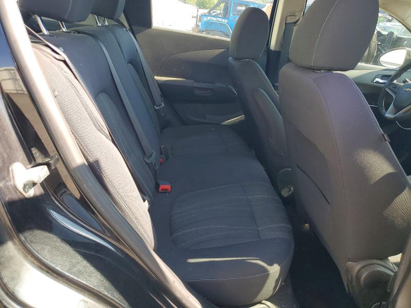 2013 Chevrolet Sonic მანქანა იყიდება აუქციონზე, vin: 1G1JC6SH3D4217485, აუქციონის ნომერი: 63549636
