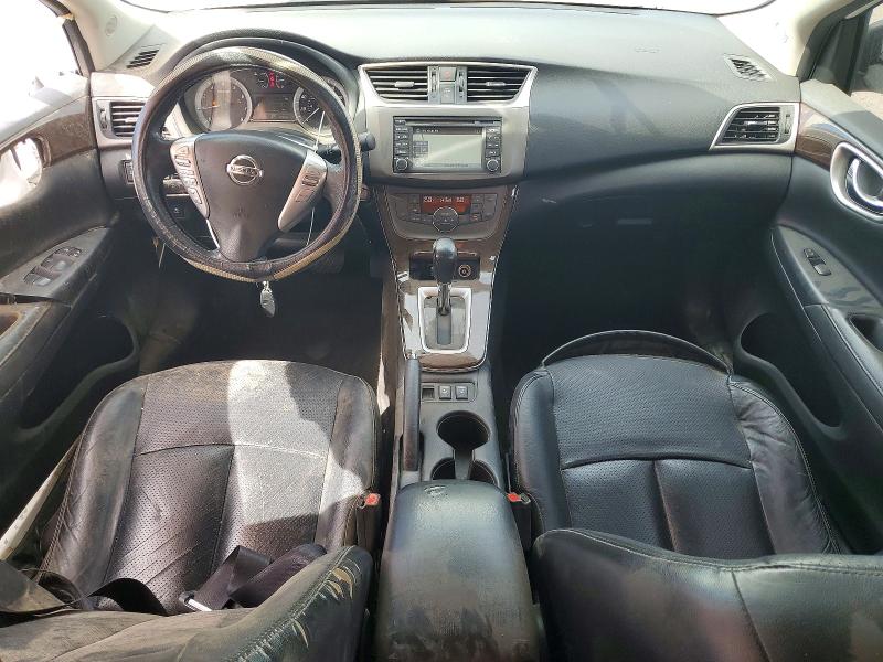 Продаж на аукціоні авто 2014 Nissan Sentra, vin: 3N1AB7AP4EY260498, номер лоту: 66094706