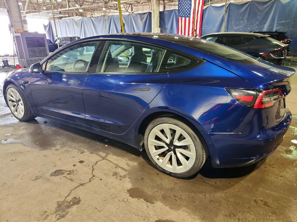 Aukcja sprzedaży 2022 Tesla Model 3, vin: 5YJ3E1EA6NF370111, numer aukcji: 67283716