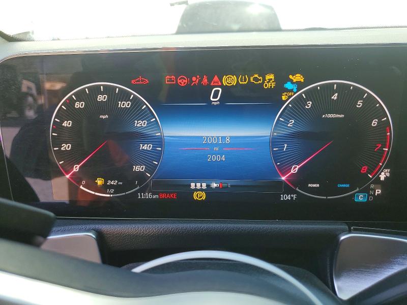 66429196 :رقم المزاد ، W1N4M4GB9TW487357 vin ، 2026 Mercedes-benz Glb مزاد بيع