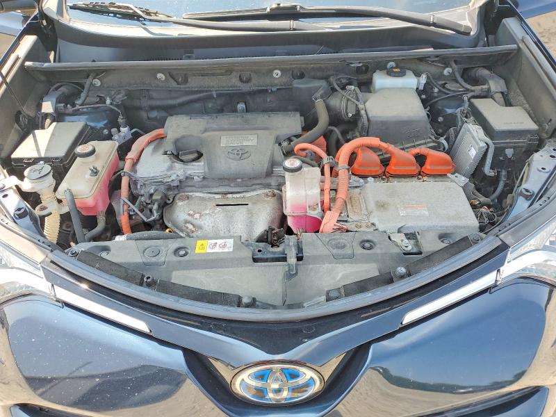 Aukcja sprzedaży 2018 Toyota Rav4 Hybrid, vin: JTMRJREV1JD197980, numer aukcji: 64431686