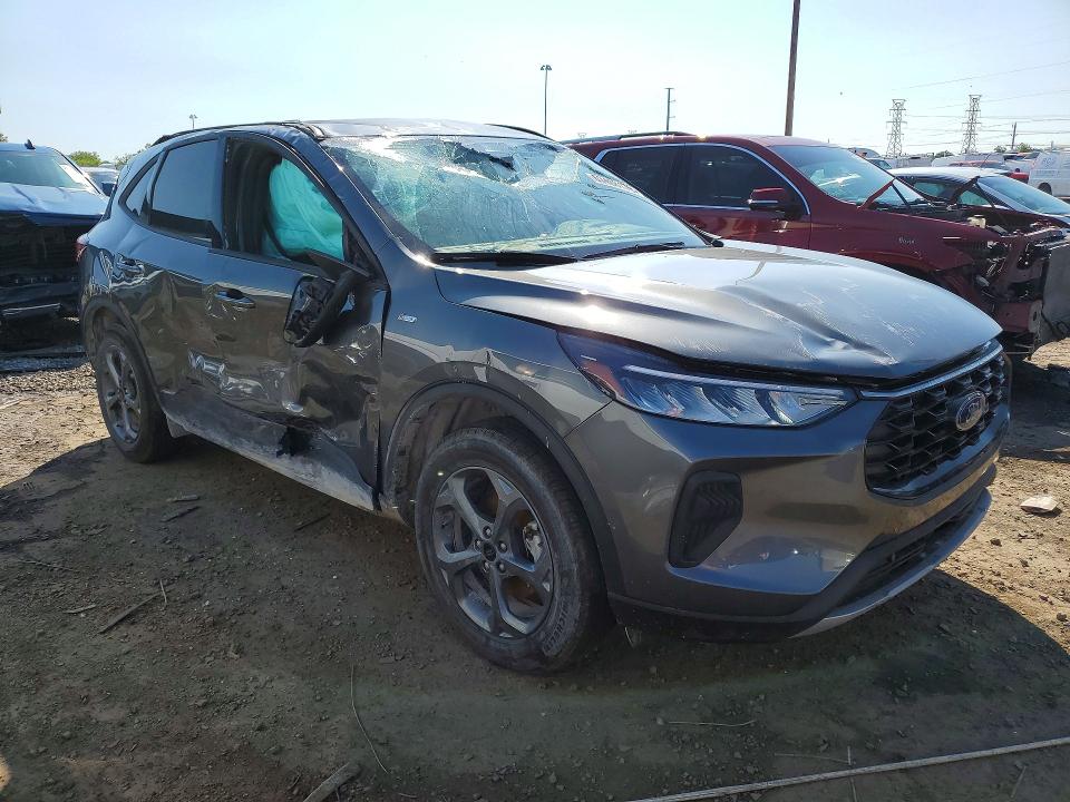 Aukcja sprzedaży 2025 Ford Escape, vin: 1FMCU9MN5SUA80589, numer aukcji: 63408176