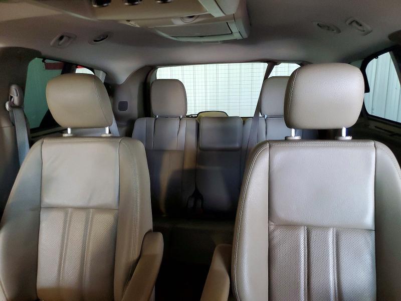 65904176 :رقم المزاد ، 2C4RC1CG7GR188495 vin ، 2016 Chrysler Town & Country مزاد بيع