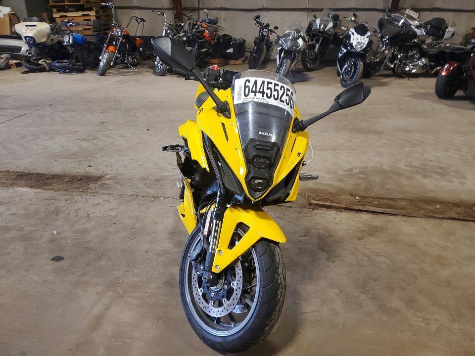 Продажа на аукционе авто 2024 Suzuki Gsx800, vin: JS1EM13B5R7104009, номер лота: 64455256