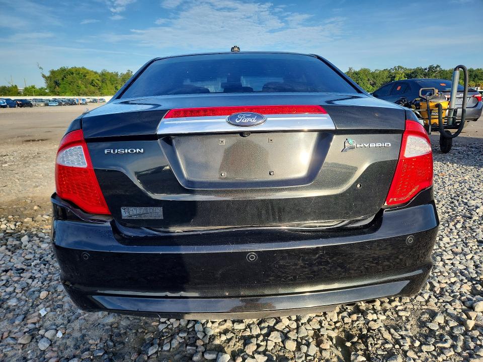 2010 Ford Fusion მანქანა იყიდება აუქციონზე, vin: 3FADP0L30AR225366, აუქციონის ნომერი: 64276986