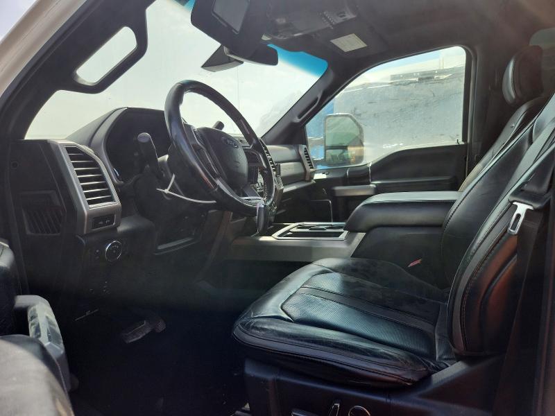 2019 Ford F450 მანქანა იყიდება აუქციონზე, vin: 1FT8W4DT0KED25427, აუქციონის ნომერი: 64581336
