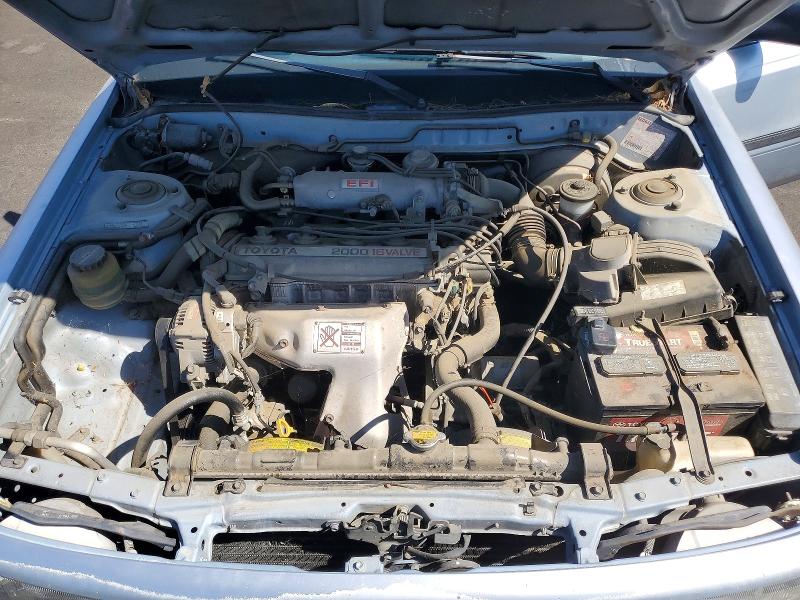 57503726 :رقم المزاد ، JT2SV24E9L0342300 vin ، 1990 Toyota Camry مزاد بيع