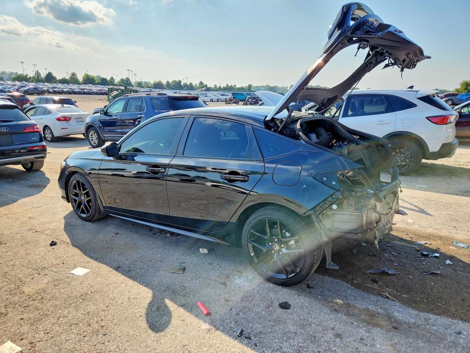 Продажа на аукционе авто 2025 Honda Civic, vin: 19XFL2H83SE020132, номер лота: 66133596