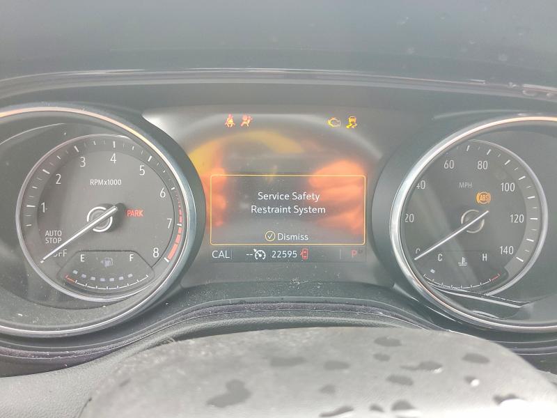 Продаж на аукціоні авто 2022 Buick Encore Gx, vin: KL4MMDSL0NB071063, номер лоту: 63912576