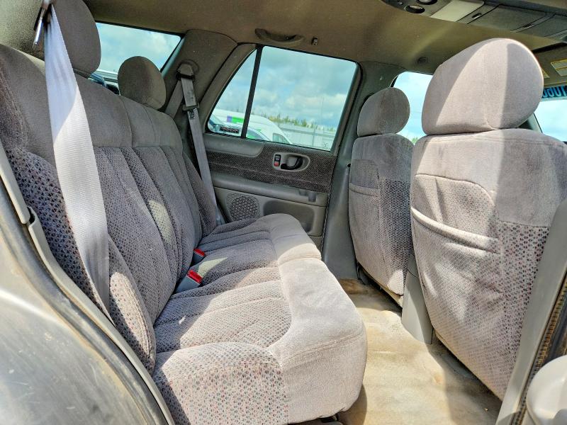 61410606 :رقم المزاد ، 1GNDT13WX12179336 vin ، 2001 Chevrolet Blazer مزاد بيع