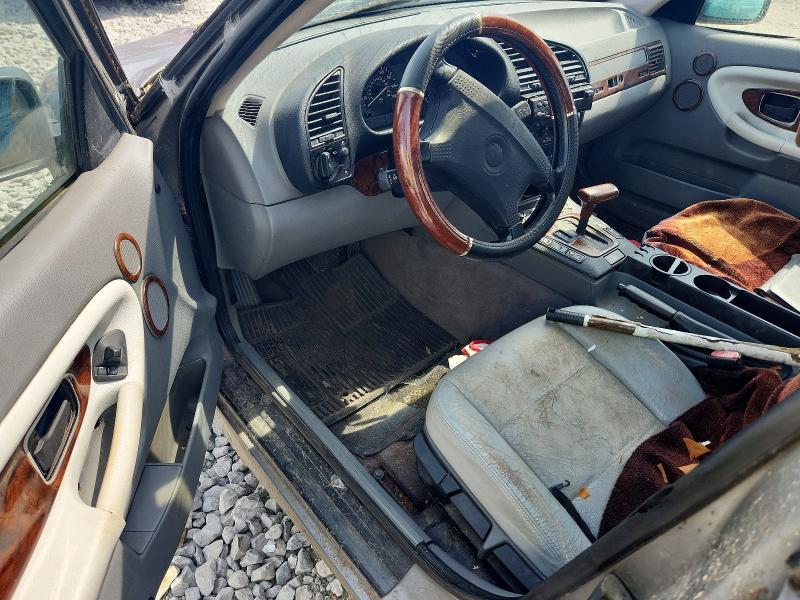 Продажа на аукционе авто 1992 Bmw 325, vin: WBACB4312NFF89656, номер лота: 64161106