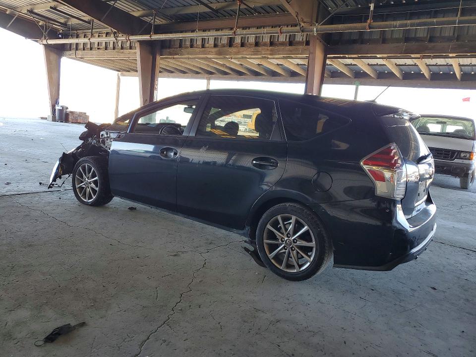 Aukcja sprzedaży 2016 Toyota Prius V, vin: JTDZN3EU8GJ041731, numer aukcji: 66406306
