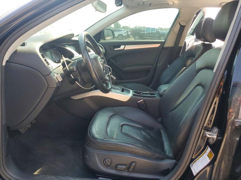 Aukcja sprzedaży 2010 Audi A4, vin: WAUBFAFL1AN006597, numer aukcji: 64744436