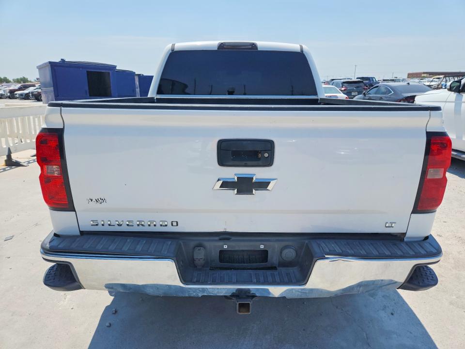 Aukcja sprzedaży 2014 Chevrolet Silverado, vin: 3GCPCREC8EG127210, numer aukcji: 63593676