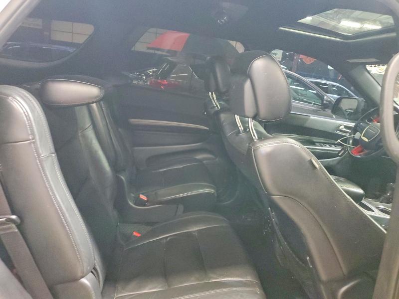 2019 Dodge Durango მანქანა იყიდება აუქციონზე, vin: 1C4RDJDG4KC723361, აუქციონის ნომერი: 64262226