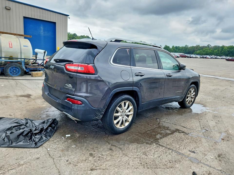Aukcja sprzedaży 2015 Jeep Cherokee, vin: 1C4PJMDS7FW728208, numer aukcji: 65174096