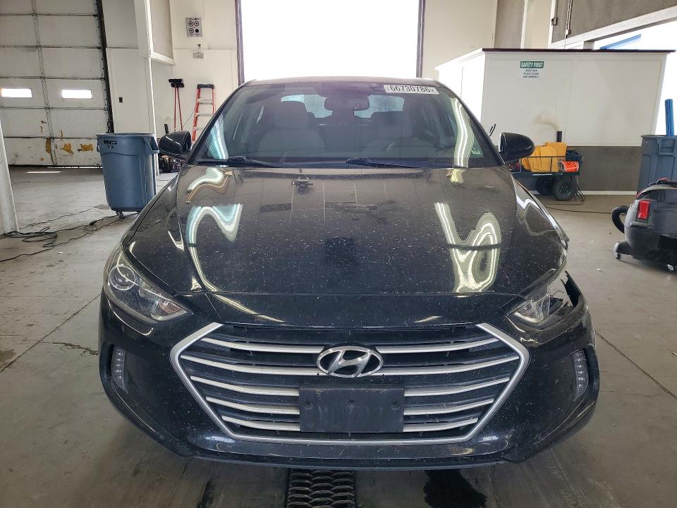 2018 Hyundai Elantra მანქანა იყიდება აუქციონზე, vin: 5NPD84LF9JH358011, აუქციონის ნომერი: 66730786