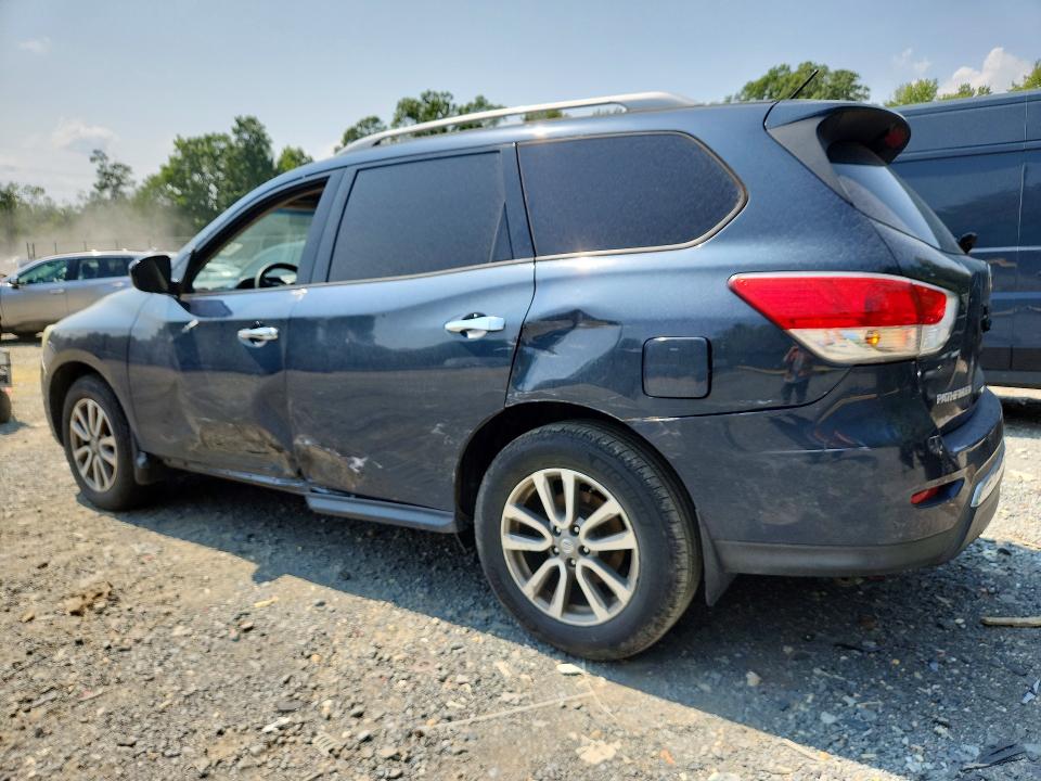 Aukcja sprzedaży 2015 Nissan Pathfinder, vin: 5N1AR2MM3FC720480, numer aukcji: 63597856