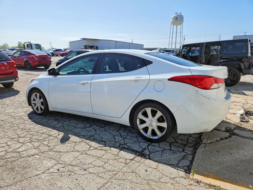 Aukcja sprzedaży 2013 Hyundai Elantra, vin: 5NPDH4AE2DH325348, numer aukcji: 65650126