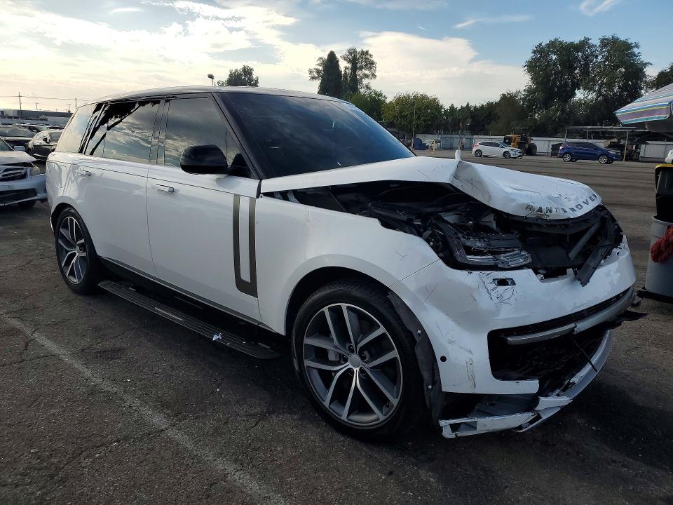 64478526 :رقم المزاد ، SALKPBFU7RA218186 vin ، 2024 Land Rover Range Rover مزاد بيع