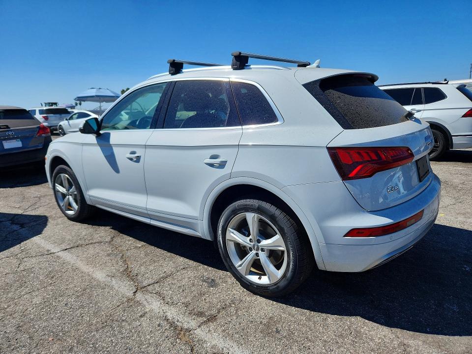 2020 Audi Q5 მანქანა იყიდება აუქციონზე, vin: WA1ANAFY6L2032222, აუქციონის ნომერი: 65363136