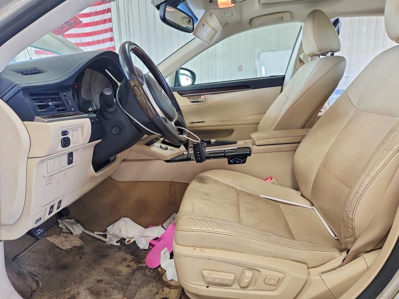 Auction sale of the 2013 Lexus Es, vin: JTHBK1GGXD2077754, lot number: 58900946