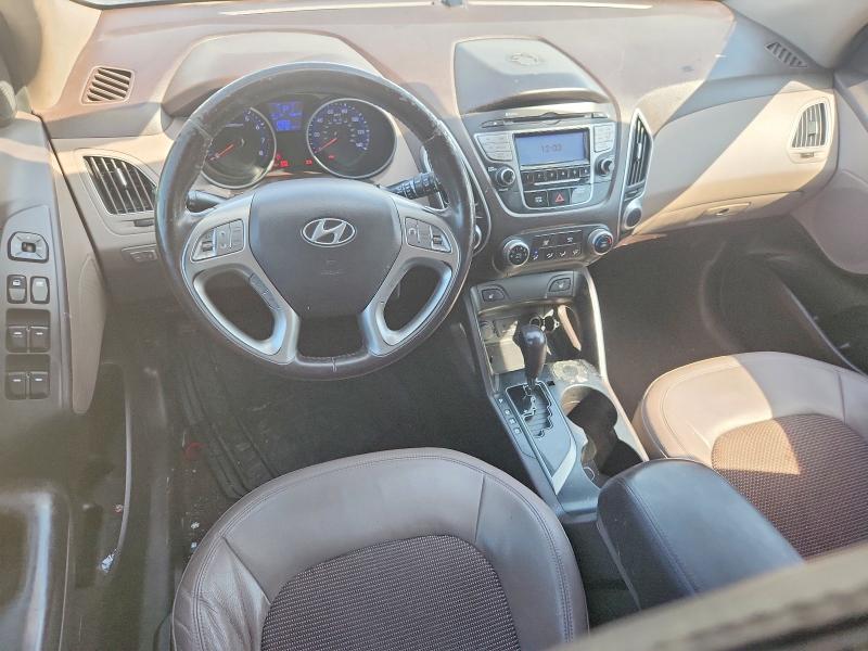 2012 Hyundai Tucson მანქანა იყიდება აუქციონზე, vin: KM8JUCAC6CU379940, აუქციონის ნომერი: 66846146