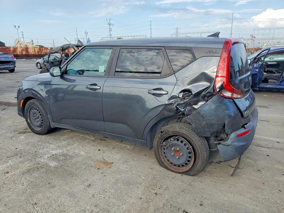 Auction sale of the 2020 Kia Soul, vin: KNDJ23AU8L7728632, lot number: 64811276