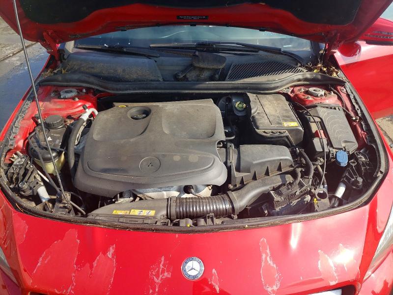 64949396 :رقم المزاد ، WDDSJ4EB8EN104002 vin ، 2014 Mercedes-benz Cla مزاد بيع