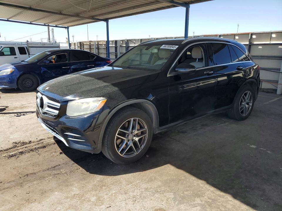 Продаж на аукціоні авто 2016 Mercedes-benz Glc, vin: WDC0G4JB1GF073236, номер лоту: 66208046