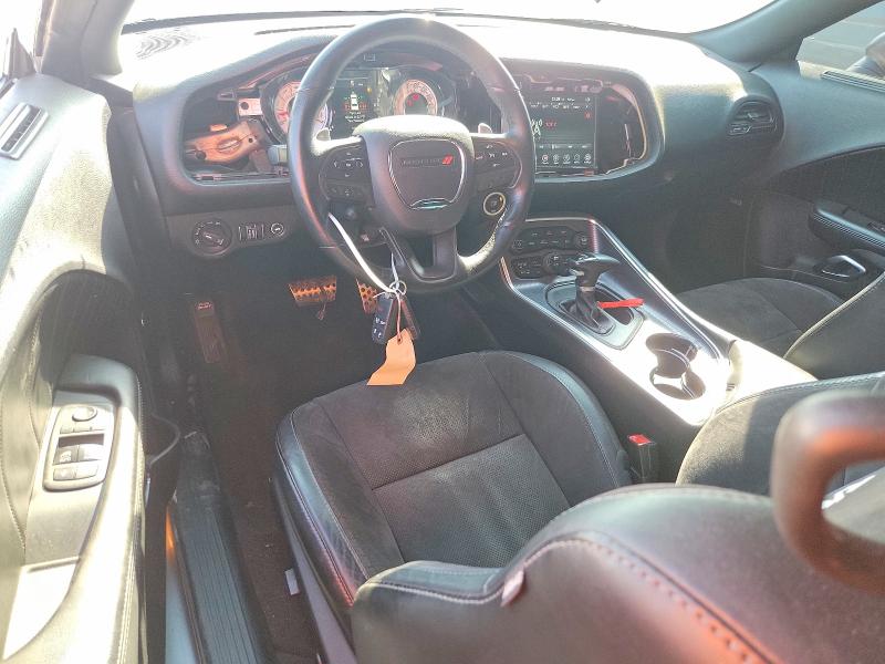 64462756 :رقم المزاد ، 2C3CDZFJ2HH592616 vin ، 2017 Dodge Challenger مزاد بيع
