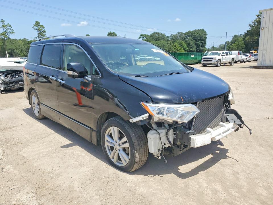Aukcja sprzedaży 2016 Nissan Quest, vin: JN8AE2KP5G9153317, numer aukcji: 64601456