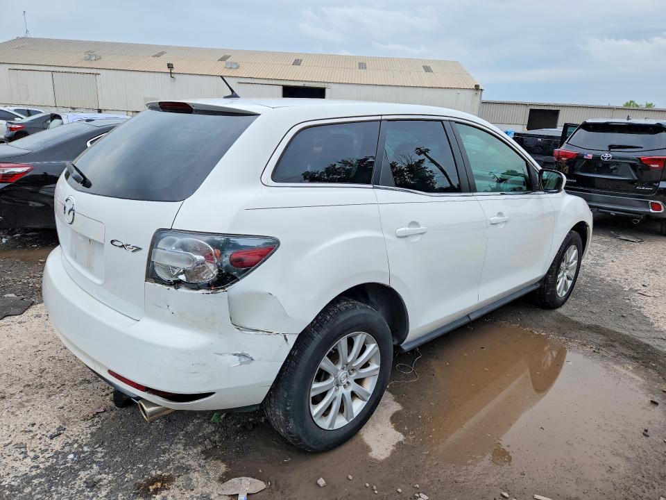 Продаж на аукціоні авто 2011 Mazda Cx-7, vin: JM3ER2BM0B0369961, номер лоту: 66082016