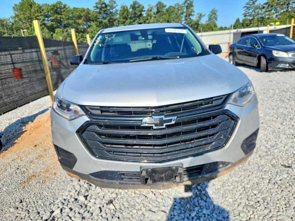 Aukcja sprzedaży 2018 Chevrolet Traverse, vin: 1GNERFKW4JJ253504, numer aukcji: 66301676